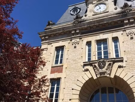 studio meublé à dijon centre