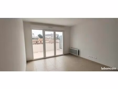 appartement 2 pièces 49 m²