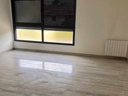 à louer – f3 de 64 7 m² à limay – résidence sécurisée avec parking