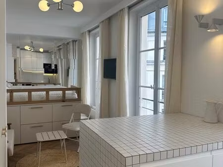 magnifique appartement coeur du marais