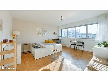 appartement 1 pièce 27 m²