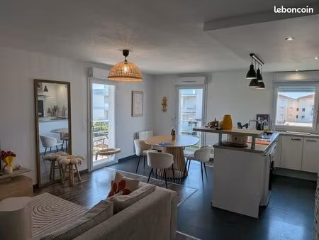 location appartement meublé