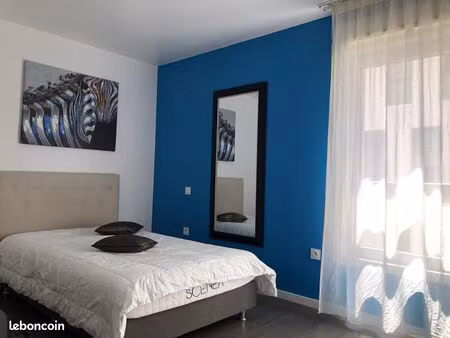 appartement 3 pièces 49 m²