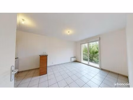 appartement 2 pièces 34 m²