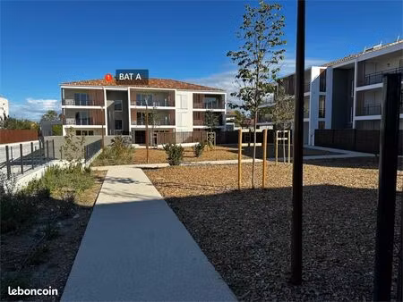 appartement 2 pièces 43 m²