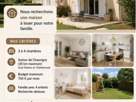 maison location