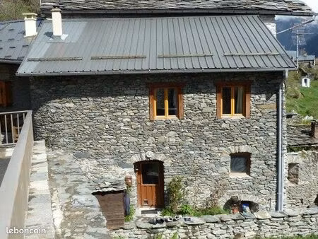 orelle - bonvillard maison de village