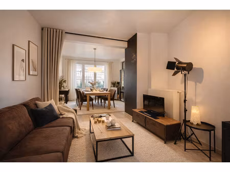 appartement à louer à avenue télémaque 56 forest (vbe40557)