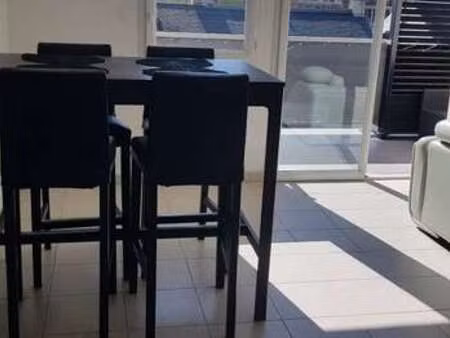 vente appartement 2 pièces à nantes (44000) : à vendre 2 pièces / 44m² nantes