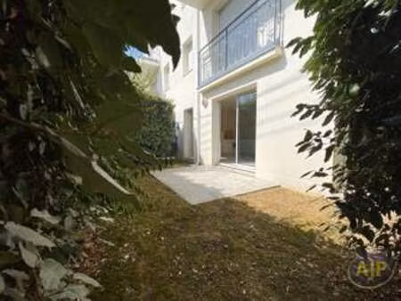 vente appartement 2 pièces à nantes centre ville (44000) : à vendre 2 pièces / 38m² nantes