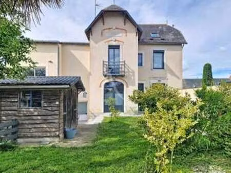vente maison à briollay (49125) : à vendre / 154m² briollay