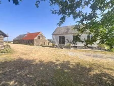 vente maison à ombrée d'anjou (49420) : à vendre / 78m² ombrée d'anjou