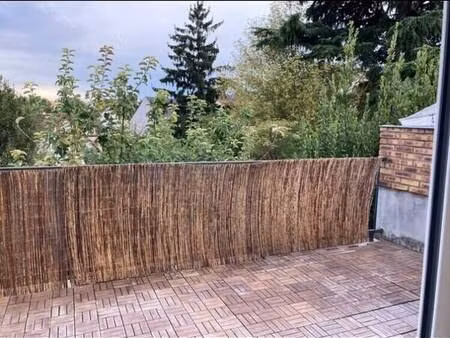 1 pièce principale & terrasse