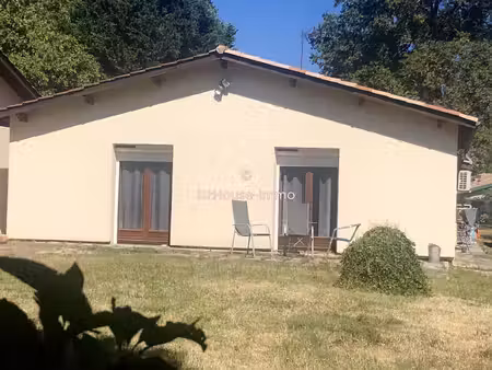 maison familiale de plain pied
