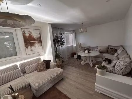 appartement 4-5 pièces de 80 m2 + une cave à illzach-modenheim (68110)