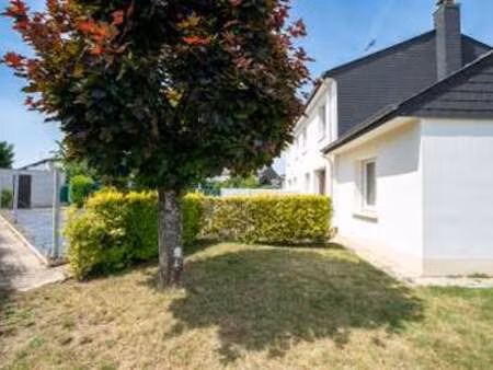 vente maison à chartres-de-bretagne (35131) : à vendre / 95m² chartres-de-bretagne