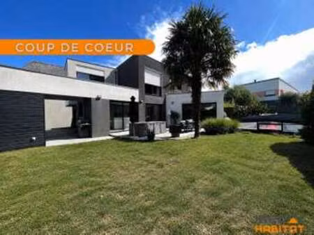 vente maison piscine à la mézière (35520) : à vendre piscine / 162m² la mézière