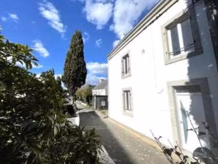 vente maison à pluguffan (29700) : à vendre / 62m² pluguffan