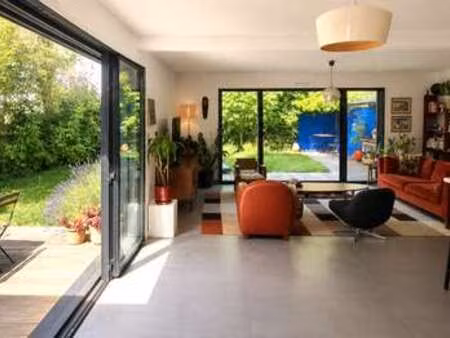 vente maison à rennes sainte-thérèse (35000) : à vendre / 107m² rennes sainte-thérèse