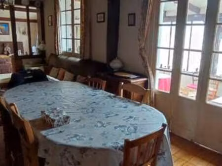 vente maison à auppegard (76730) : à vendre / 100m² auppegard