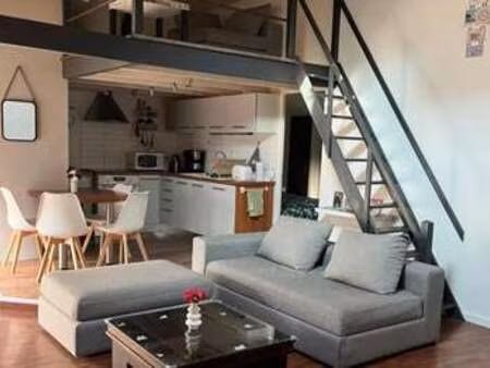 location appartement 3 pièces colocation à rezé (44400) : à louer 3 pièces colocation / 46