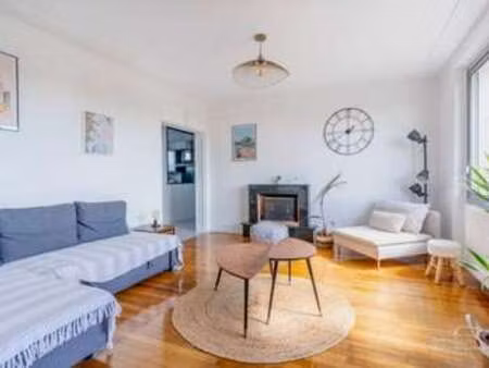 vente appartement 5 pièces à nantes cité des congrès (44000) : à vendre 5 pièces / 103m² n