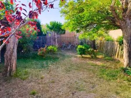 vente maison aux sables-d'olonne (85100) : à vendre / 99m² les sables-d'olonne