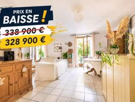 vente maison à rezé (44400) : à vendre / 115m² rezé