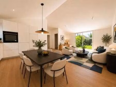 vente maison à thouaré-sur-loire (44470) : à vendre / 108m² thouaré-sur-loire