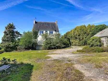 vente maison à quéménéven (29180) : à vendre / 163m² quéménéven