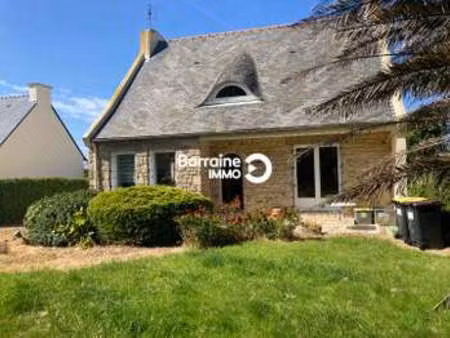 vente maison à santec (29250) : à vendre / 116m² santec