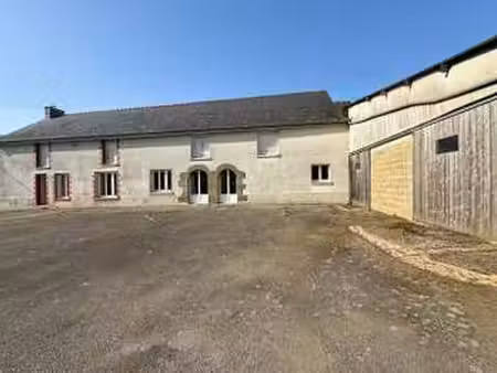 vente maison à vignoc (35630) : à vendre / 250m² vignoc