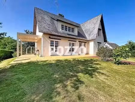 vente maison aux loges-marchis (50600) : à vendre / 137m² les loges-marchis