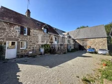 vente maison à sainte-marguerite-de-carrouges (61320) : à vendre / 114m² sainte-marguerite