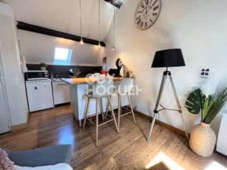 location appartement 2 pièces meublé à bayeux (14400) : à louer 2 pièces meublé / 26m² bay