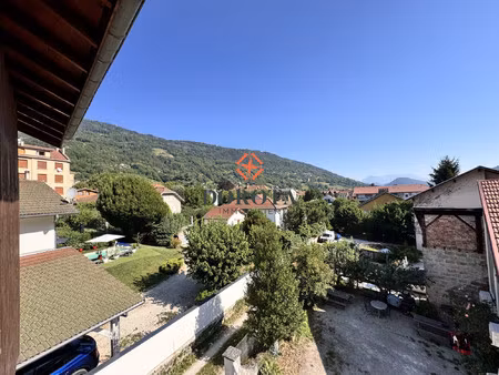 appartement t3 proche centre - allevard