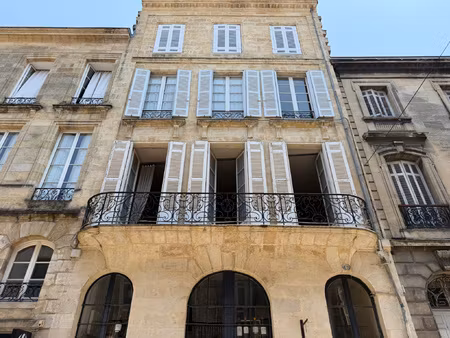appartement chartrons - rue notre dame