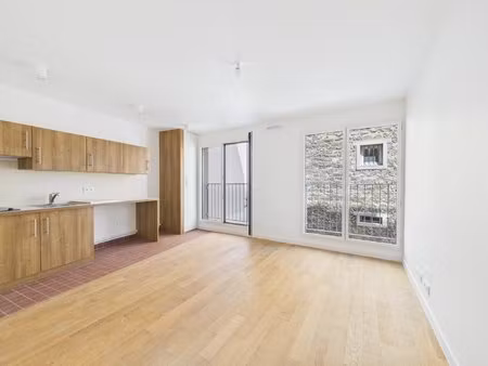 boulogne - appartement 2 pieces - 1er/6