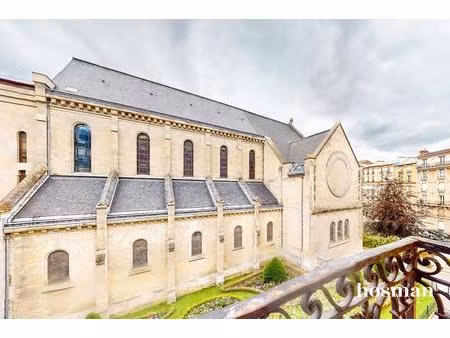 vue monument ! appartement lumineux 3 pièces 63 m² - mairie de clichy - rue marcellin bert