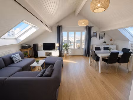 appartement saint germain en laye 5 pièce(s) 116.99 m2
