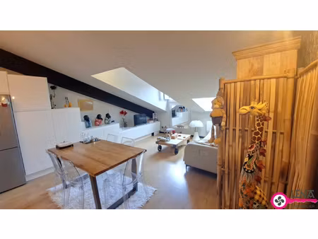très bel appartement en plein centre ville