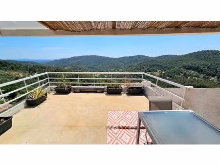 immeuble de rapport ? 3 appartements ? rentabilité brute 7 5 % ? claviers (var)