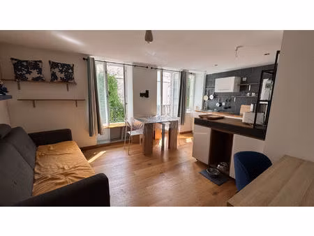 appartement 1 pièce(s) 34.17 m2
