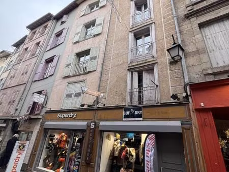ref 13017 - f2 situé 38-40 rue chaussade