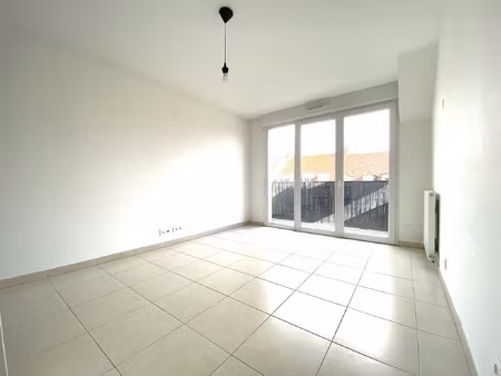 appartement en location avec balcon