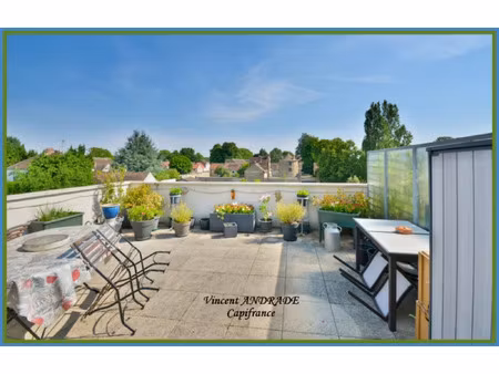 appartement à vendre marolles en hurepoix 3 pièce(s) 84m2 355 000€