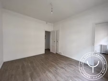 appartement 2 pièces à montrouge 36m²