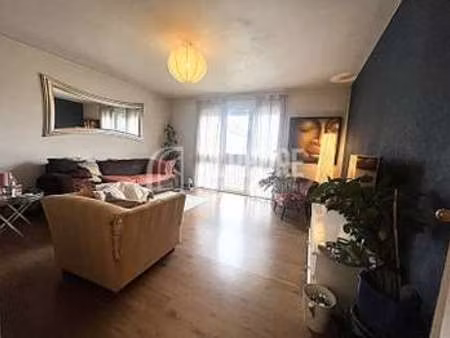 vente appartement 3 pièces à nantes (44000) : à vendre 3 pièces / 68m² nantes