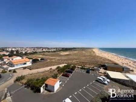 vente appartement 2 pièces à saint-gilles-croix-de-vie (85800) : à vendre 2 pièces / 26m² 