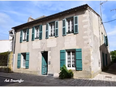 appartement à louer 1 pièces saint martin de re (17) studio avec mezzanine